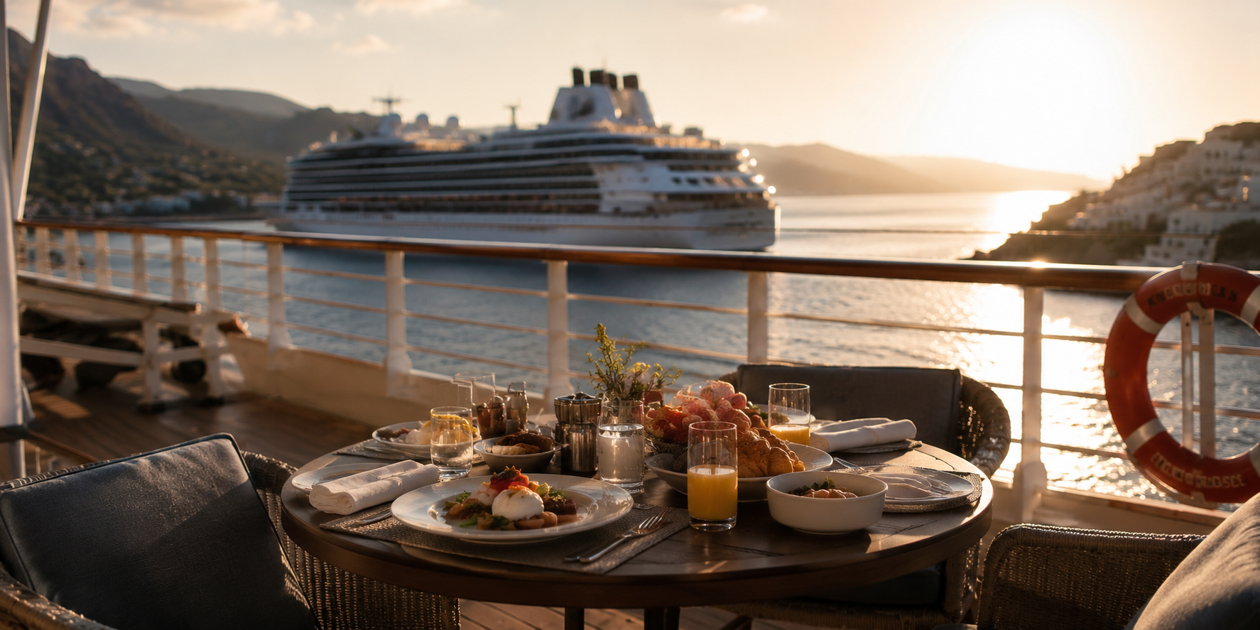 Curated travel experiences and cruise inspiration