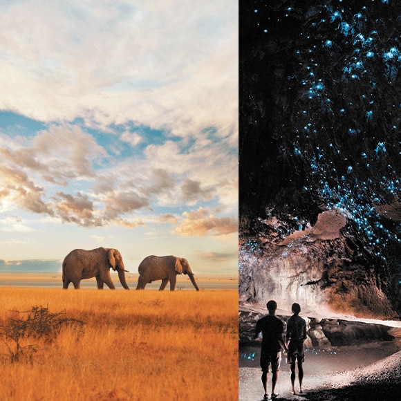 Regent Seven Seas 2027-2028 Legendary Journeys