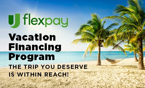 Flexible payment options with FlexPay