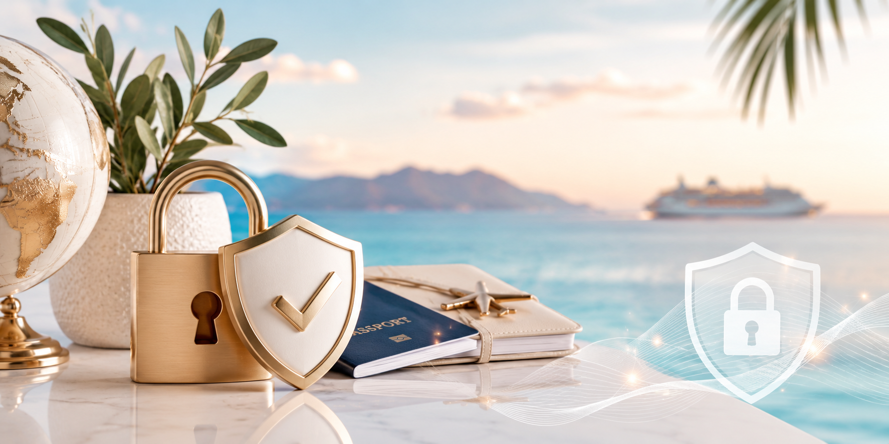 Travel planning privacy policy for Travel Today In Style